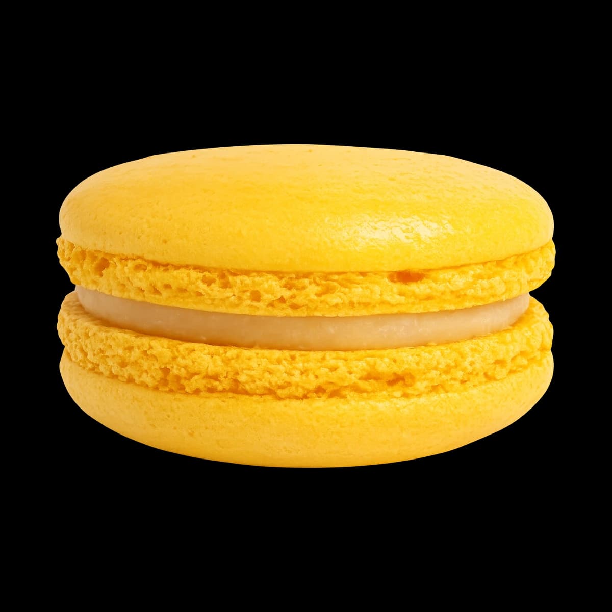 Макаронс Ананас
