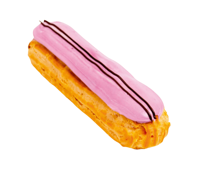 Эклер Смородиновый
